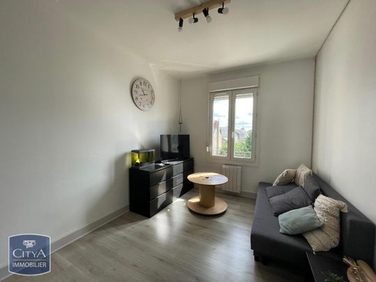 Location Appartement 2 pièces 45m² LE MANS 72100 - Photo 1