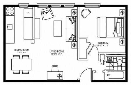 939 Western - Plan A - Photo 3