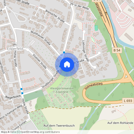 Freiburger Straße 4, 58091, Hagen