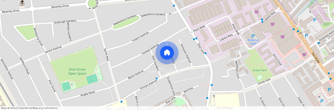 Kingsbury, Brent, NW9