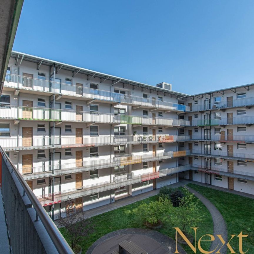 Südlich ausgerichtete 2,5-Zimmer-Wohnung mit moderner Einbauküche in Linz zu vermieten! (Top 5.86) - Foto 1