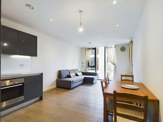 1 bedroom apartment to rent - Photo 1