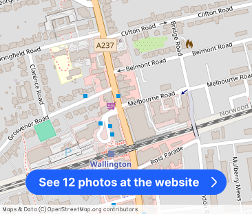 Canon Court, Wallington, SM6 - Photo 1