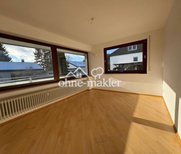 Gepflegte 4,5-Zimmer Wohnung mit großem Balkon in Gärtringen - Foto 3