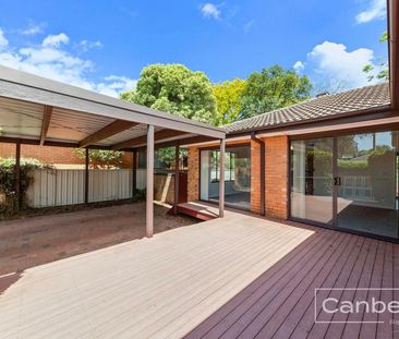 28 Kalgoorlie Crescent, Fisher ACT 2611 - House For Rent | Domain - Photo 6