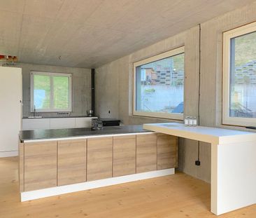 Designerhaus mit Seeblick und Alpenpanorama - Foto 5