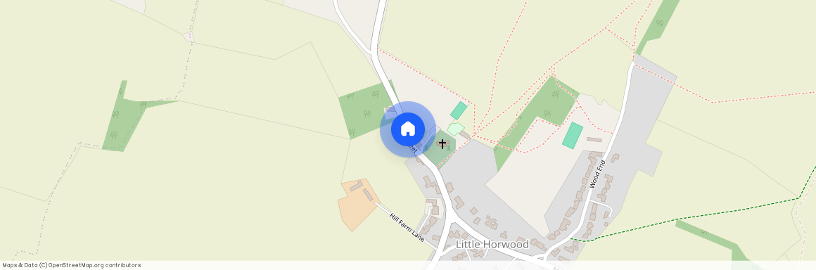 Church Street, Milton Keynes MK17