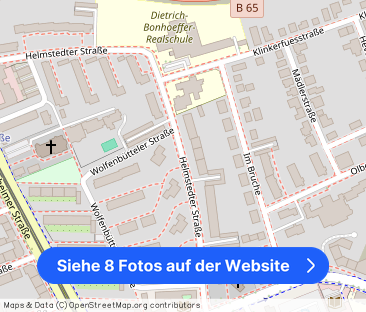 Wohnen am Maschsee – Erstbezug nach Sanierung in moderne 2-Zimmer-W... - Foto 1