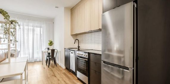 2 1/2 - Montréal (La Petite-Patrie) - 1 575 $/mois - Photo 2