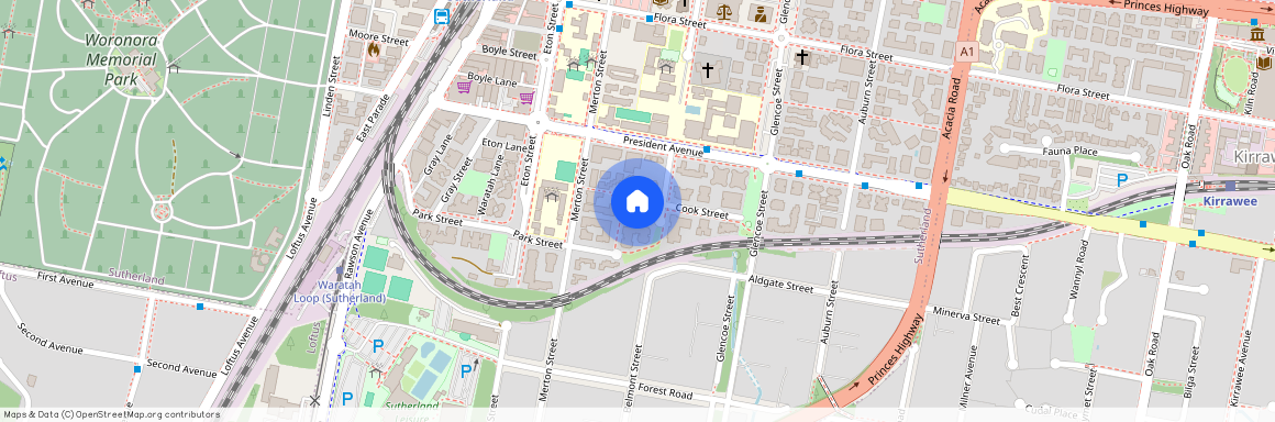 24/55-61 Belmont Street, Sutherland NSW 2232