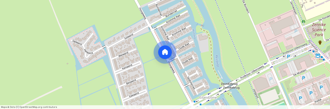 Hoogeweg, Groningen