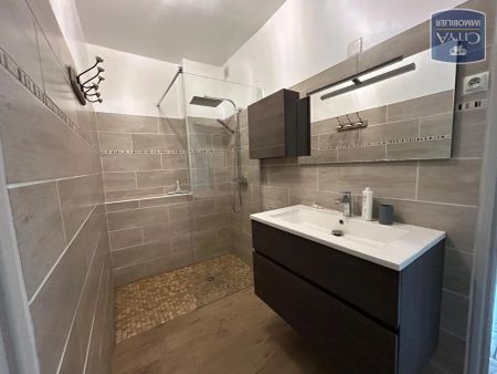 Appartement à louer 3 pièces 62.58m² - Photo 5