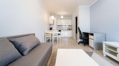 Mieszkanie Kraków Prądnik Czerwony powierzchnia 29.0 m² C206-WM-92781 - Фото 3