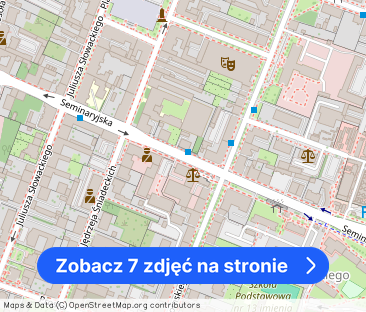 2 pokoje, nowe budownictwo, winda, ul. Seminaryjska - Zdjęcie 1