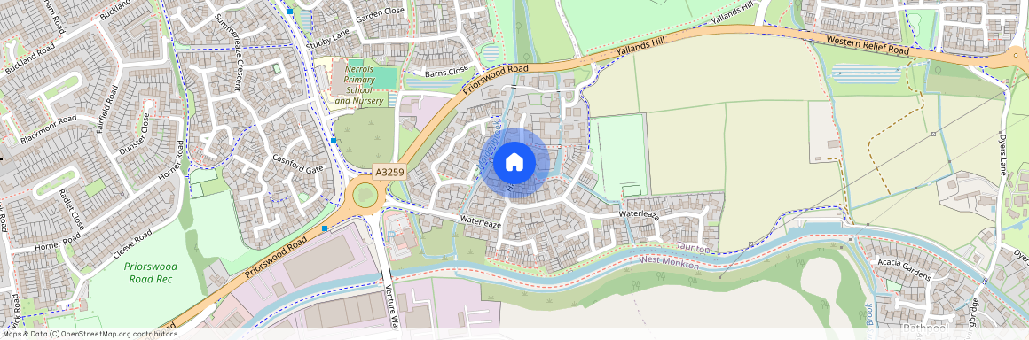 Hale Way, Taunton, TA2 8PU