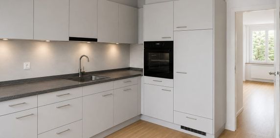 Charmante 4.5-Zimmer-Wohnung an der Bolligenstrasse in Bern - Foto 2