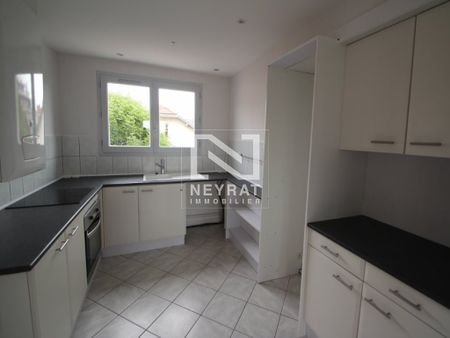 T4 -70.89M² - QUARTIER V. HUGO A LOUER - Photo 5