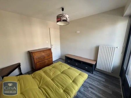 Appartement à louer 2 pièces 38m² - Photo 4