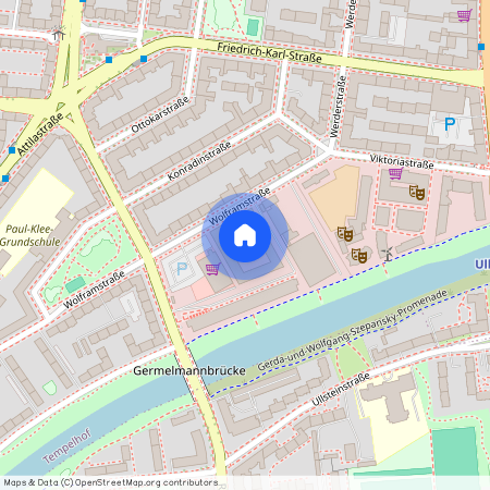 12105 Berlin - Tempelhof