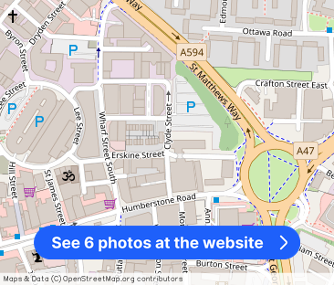 Clyde Court, Leicester, LE1 - Photo 1