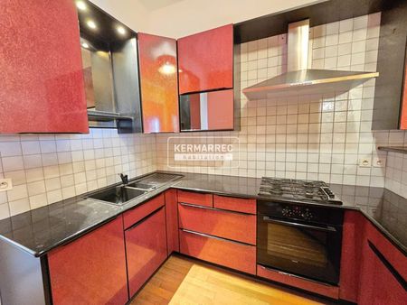 Appartement 3 pièces – 116 m² environ à Rennes (ref : HG176187) - Photo 2