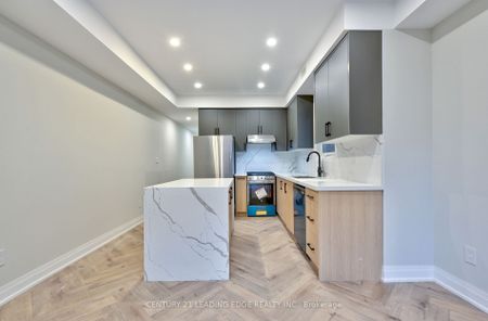 For Lease - 53 Boon Avenue Unit# 1, Toronto, Ontario - Photo 2
