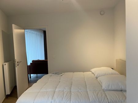 Trendy 1 slpk appartement met terras - Foto 5