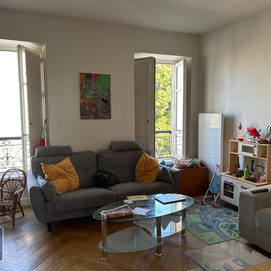 Location Appartement 4 pièces 102m² BOURG EN BRESSE 01000 - Photo 1
