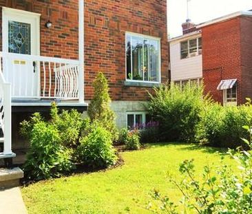 Montreal Waterfront Ground Floor 5½ Incl. Basement - Photo 2