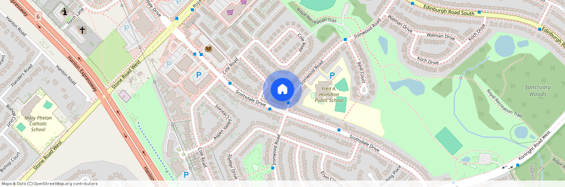 183 Ironwood Road, Guelph, ON, Canada