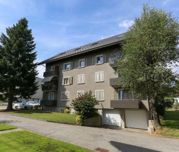 Wohn(T)raum - Charmante 3-Zimmer-Wohnung sucht neuen Mieter! - Photo 2