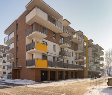 Kraków Kraków-Podgórze, ul. Mariana Domagały - Zdjęcie 1