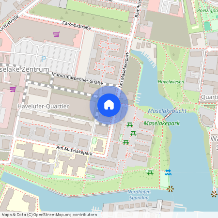 Am Maselakepark 27, 13587, Berlin