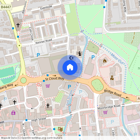 The Waypoint, Maidenhead, SL6
