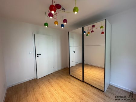 Do wynajęcia 3-pokojowe mieszkanie – Osada Jana - Фото 5