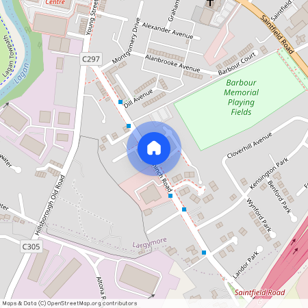 97 Ballynahinch Road, Lisburn, BT27 5EZ