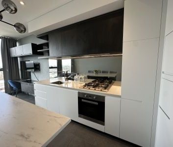 Fully Furnished Panoramic Views from This North-Facing Studio - Photo 4