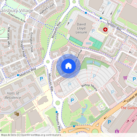 Aviation Ave, Hatfield AL10