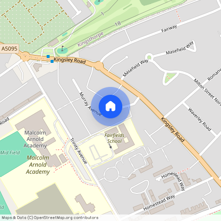 Murray Avenue, NN2 7BS