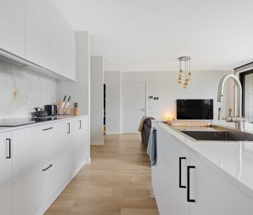 Nieuwbouw appartement nabij het centrum van Heide! - Foto 2