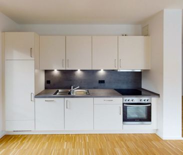 Perfekt für Paare und Singles! 2-Zimmer-Wohnung im Neubau - Photo 2
