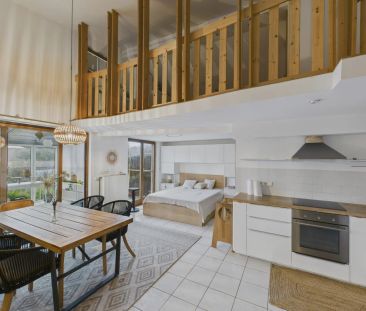 "dream a little dream" - kleines Paradies mit Garten und Pool - Foto 2