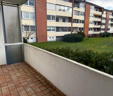 Horn-Lehe / Helle 3-Zimmer-Wohnung mit Balkon - Foto 4