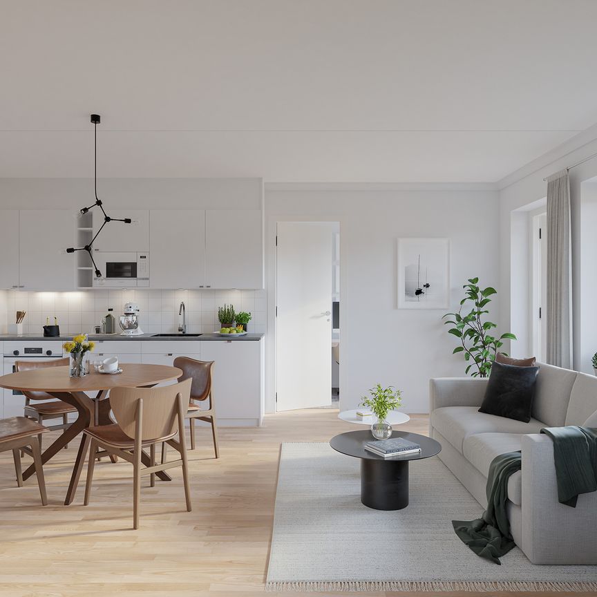 Långströmsgatan 19A - Foto 1