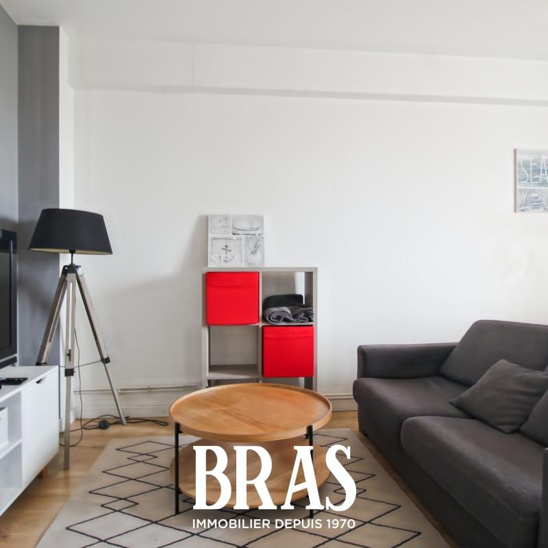 Location Appartement 2 pièces Meublé 40m² VANNES 56000 - Photo 1