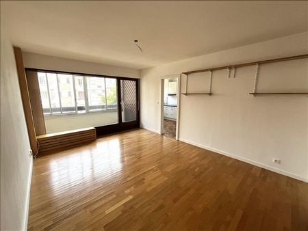 3 pièces - 65,85 m² - 2ème étage - Colocation non autorisée - Photo 2