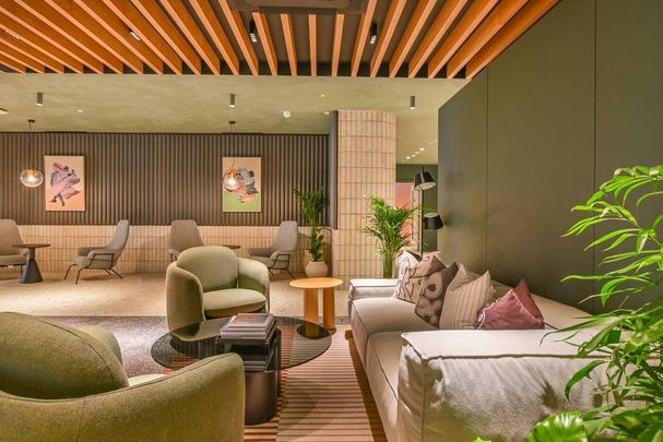 Studio to rent - Photo 1