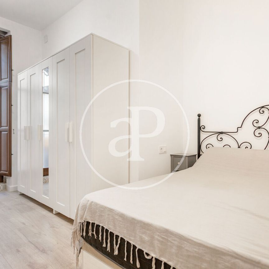 House for rent with Terrace in Benimaclet (Valencia) - Photo 1