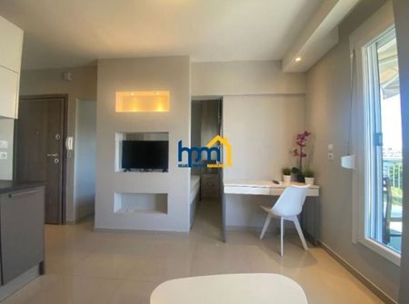 Studio/Γκαρσονιέρα για ενοικίαση Κέντρο (Χαριλάου) - Photo 2