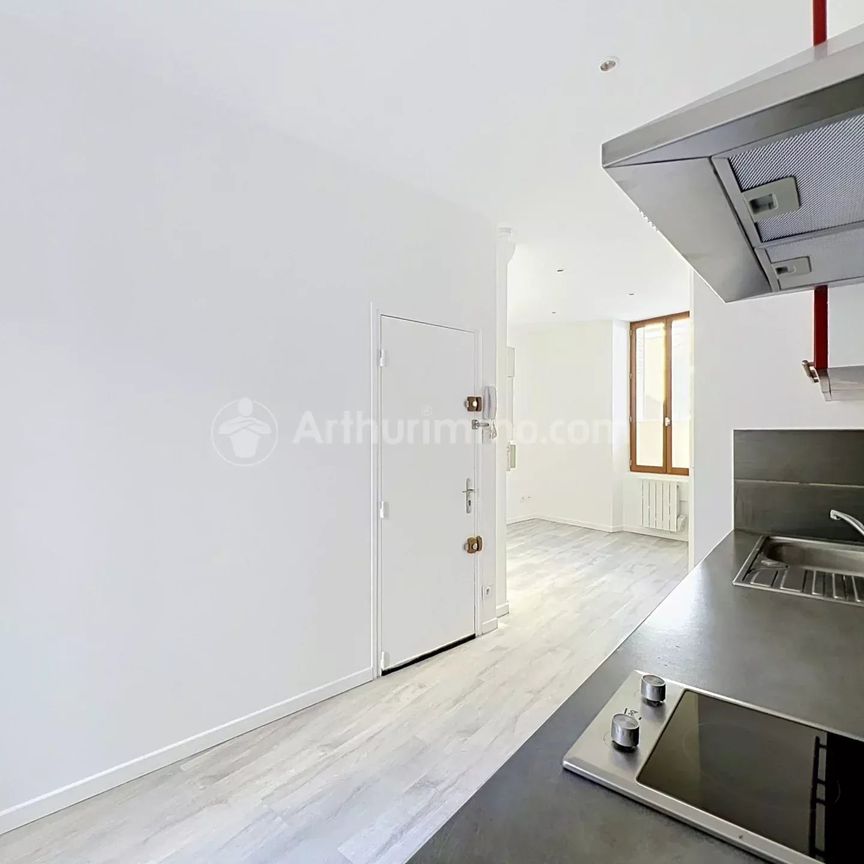 Location Appartement 1 pièce 20m² CLERMONT FERRAND 63000 - Photo 1